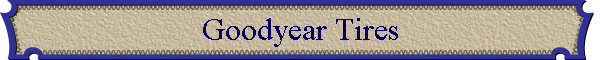Goodyear Tires